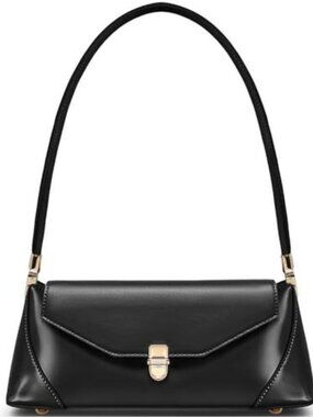 🆕 Shoulder Bags for Women - Retro Classic Vintage Leather Handbag Small Purse